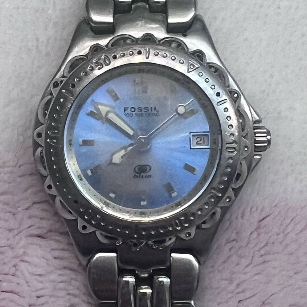 Women’s Fossil Watch